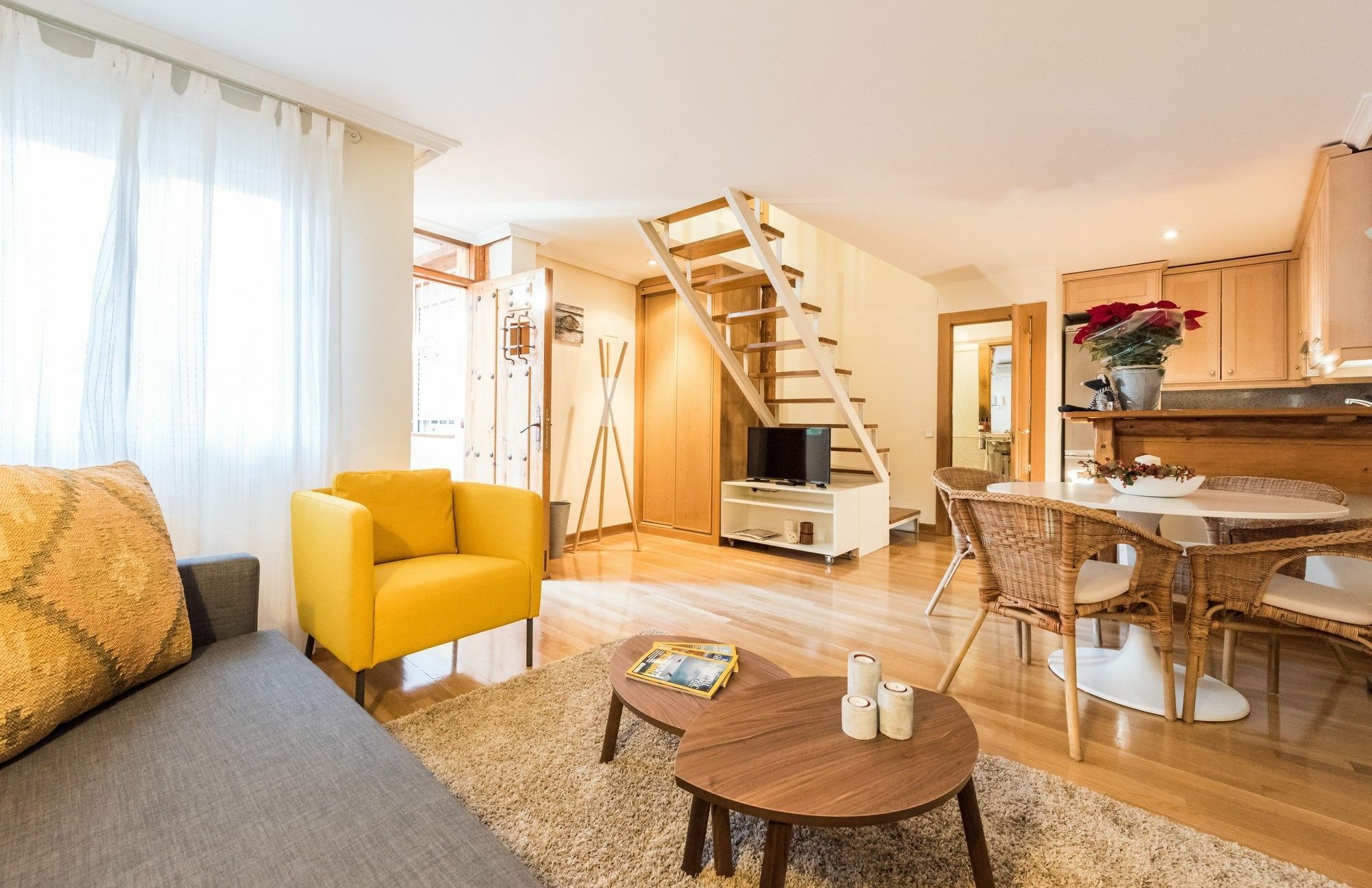 Recoletos Center Apartamento Madrid