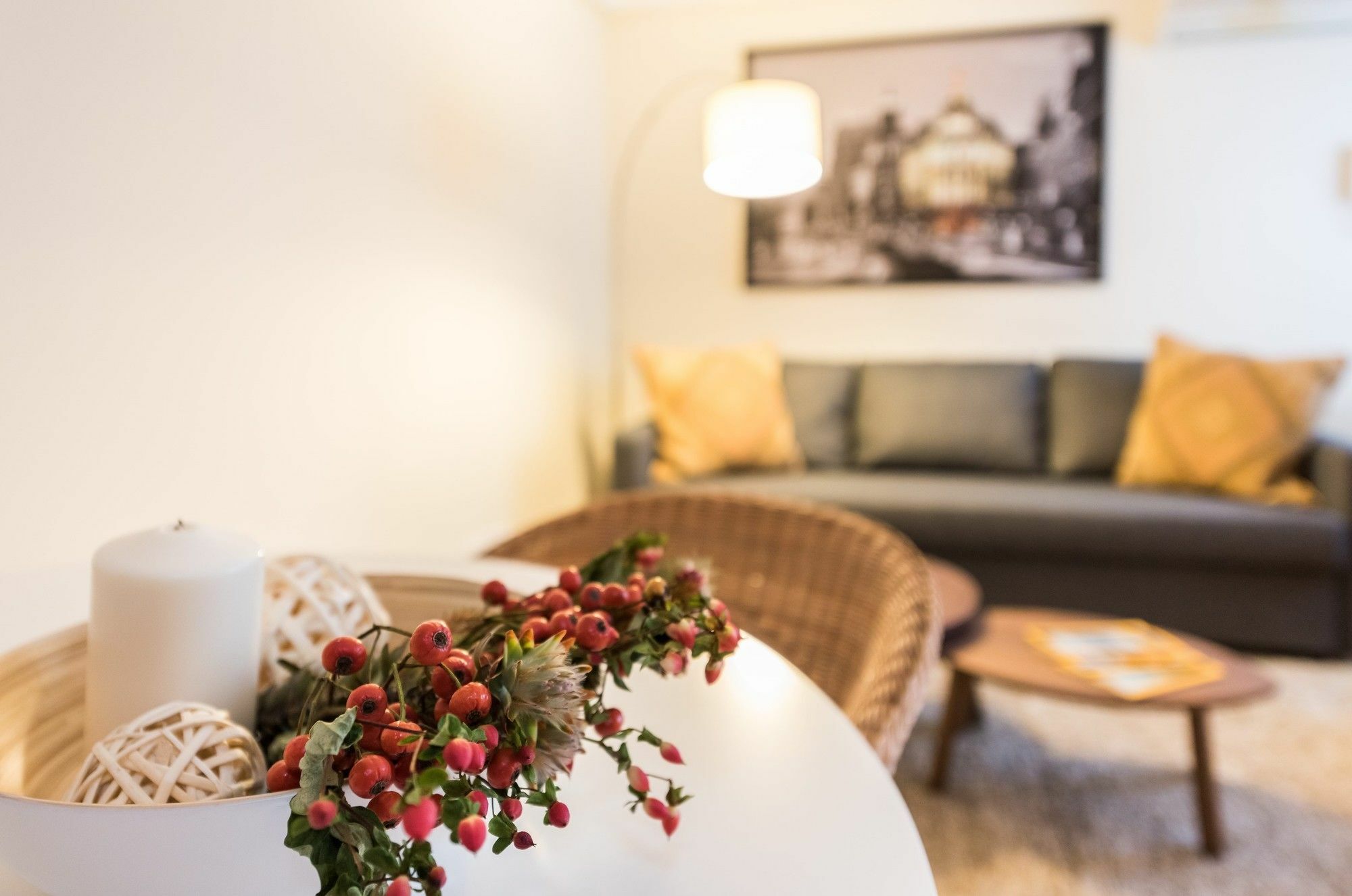 Recoletos Center Apartamento Madrid